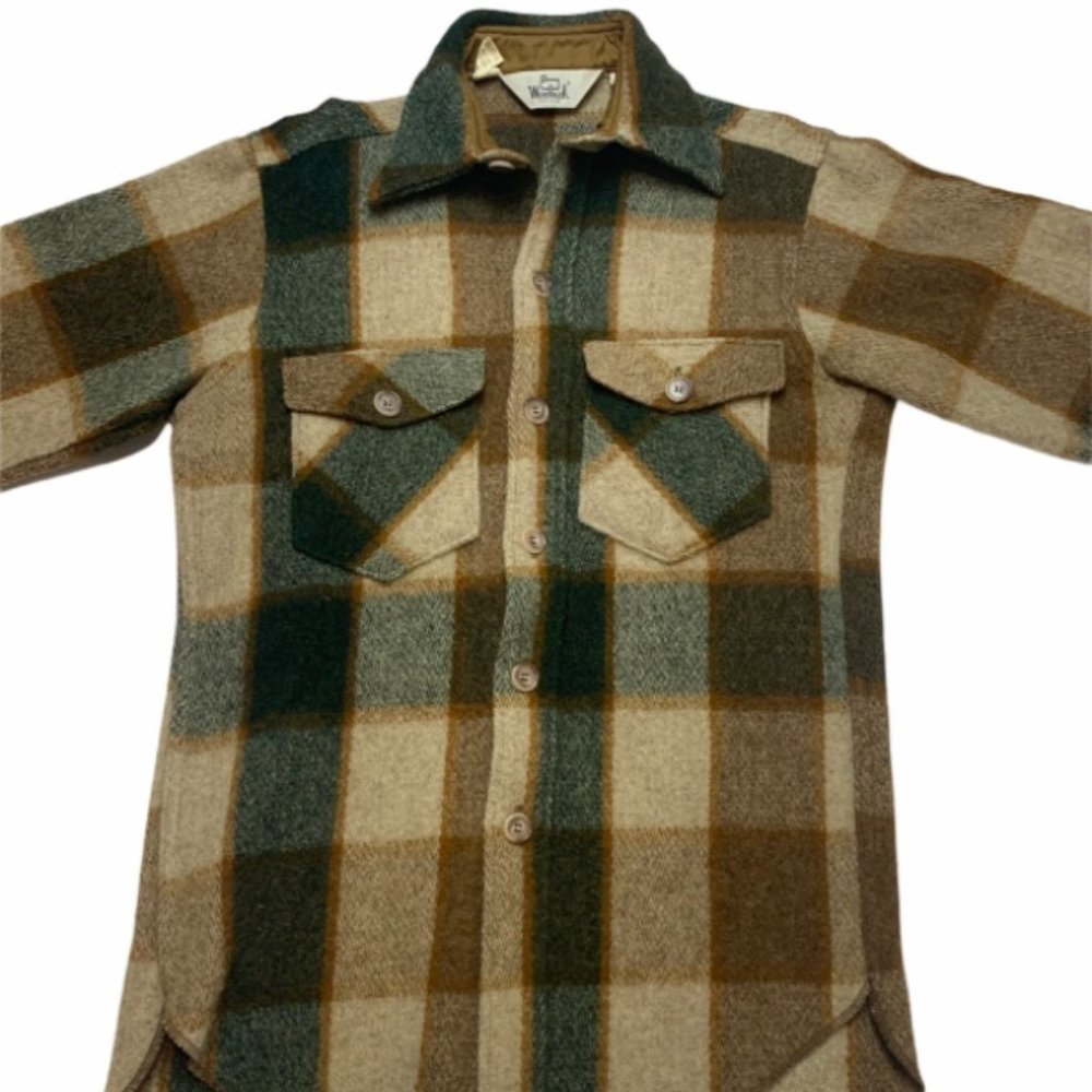 Woolrich Wool Shacket